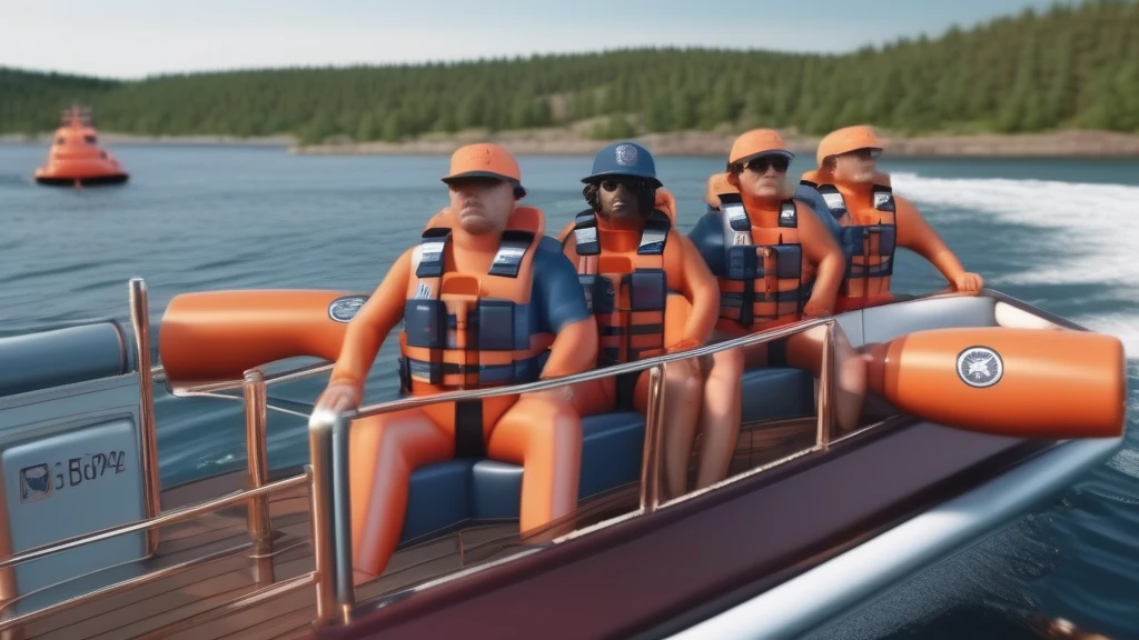 Life Jackets Requirements and Regulations: What You Need to Know