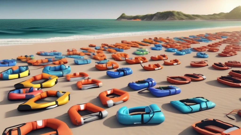 Life Jackets Showdown: Comparing Different Types and Styles