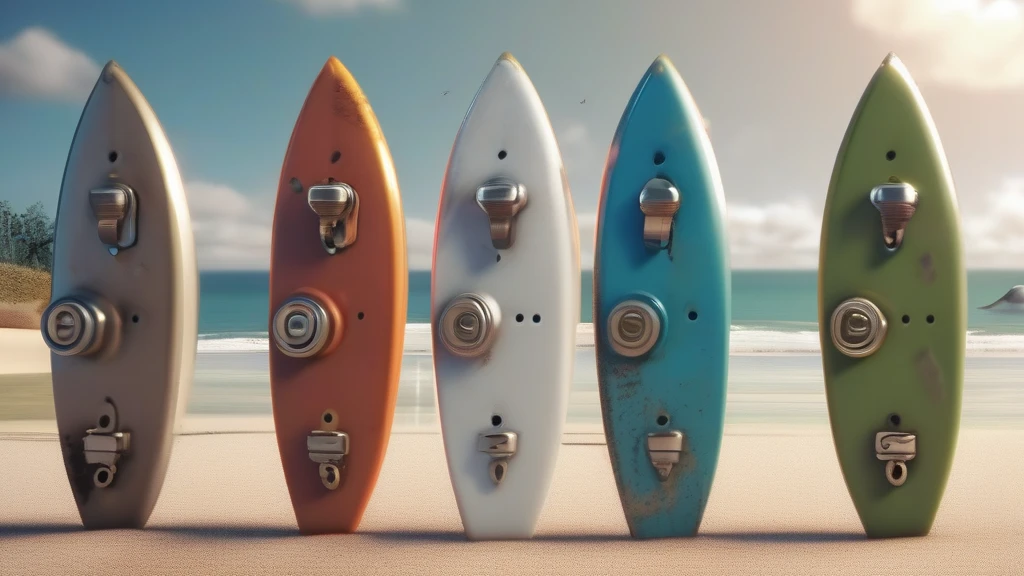 Locks & Keys Showdown: Comparing Different Types and Styles