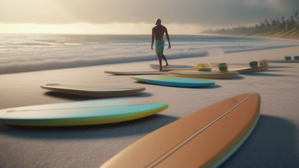 Longboard Surfboards Selection by Wave Type: Matching Gear to Conditions