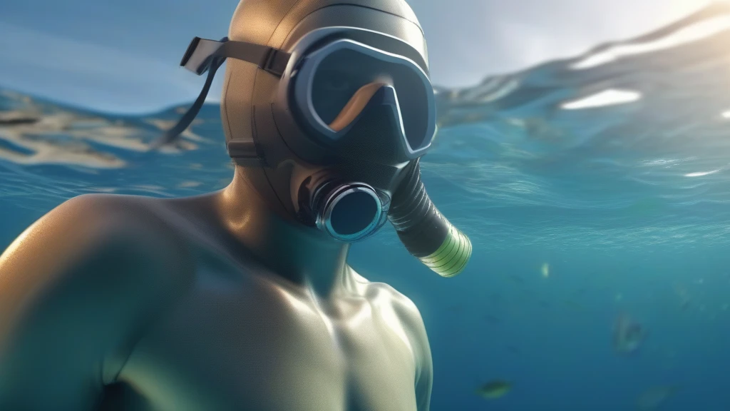 Low-Volume Masks for Freedivers and Spearfishers: Features and Benefits
