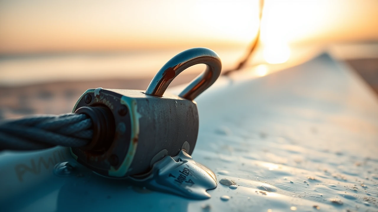 Maintaining Your Heavy-Duty Locks: Preventing Rust and Ensuring Longevity