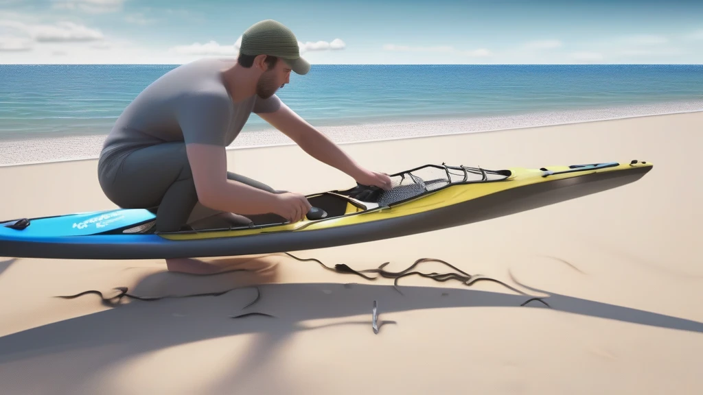 Maintaining Your Slalom Kayak: Best Practices for Longevity and Performance