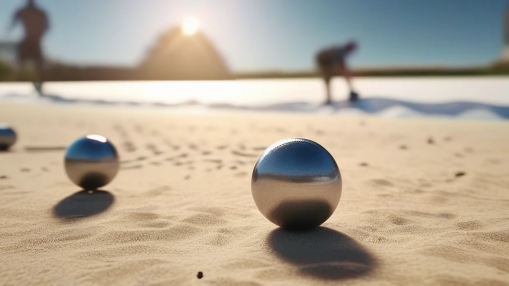 Mastering Advanced Pétanque Strategies: Improve Your Precision and Grip