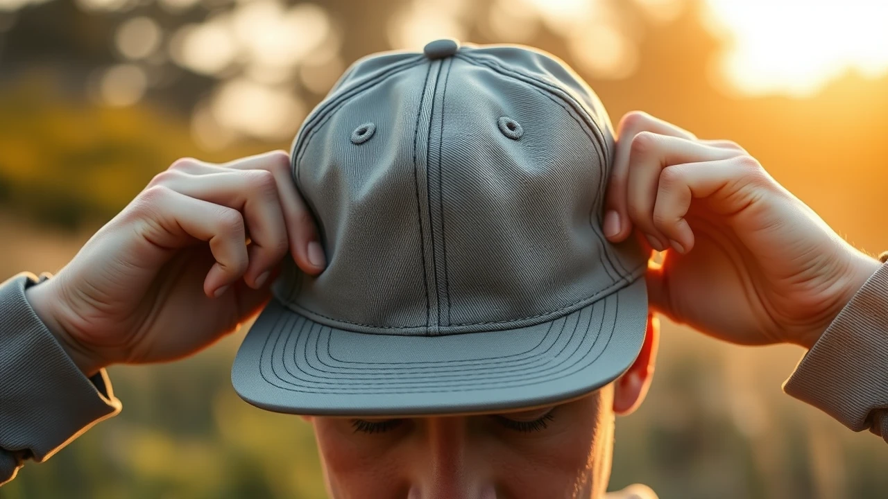 Mastering Hat Fit: A Guide to Adjustable Closures for Comfort and Security