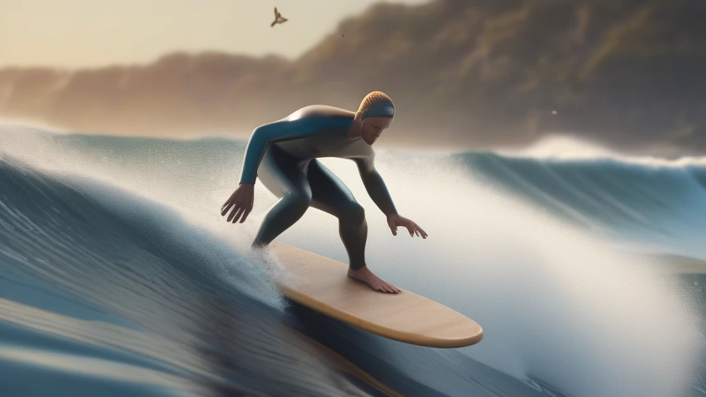 Mastering Noseriding: Techniques and Longboard Features That Make a Difference