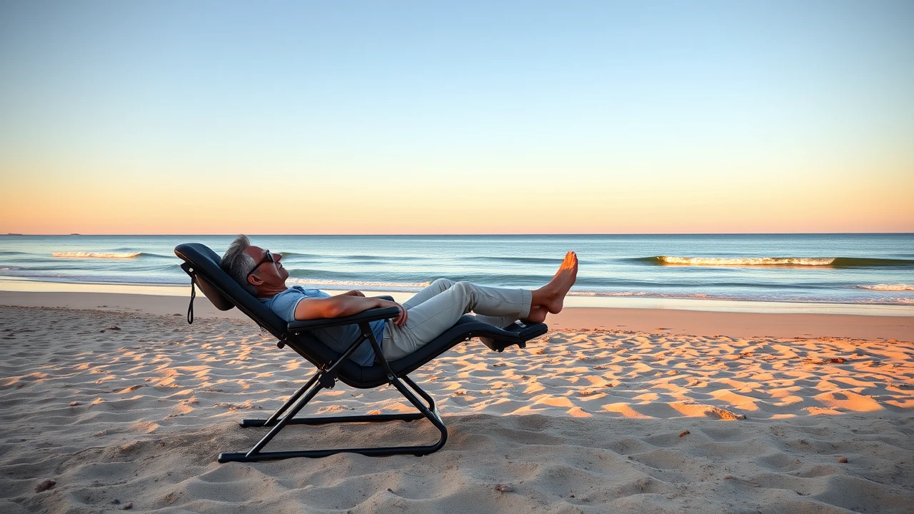 Maximizing Comfort Outdoors: A Guide to Adjustable Recline and Ergonomic Features in Chairs