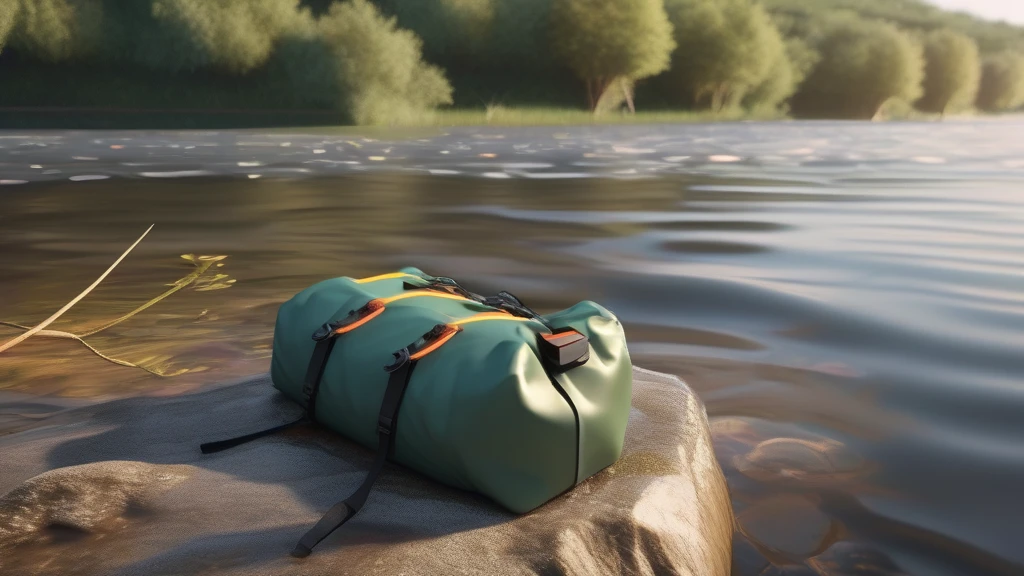 Maximizing Portability and Safety: How Compact Foldable Canoe Drybags Enhance Your Boating Experience
