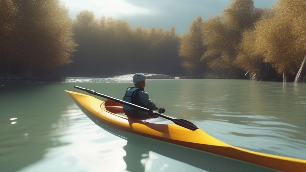 Maximizing Portability: Innovative Modular and Foldable Slalom Kayak Designs