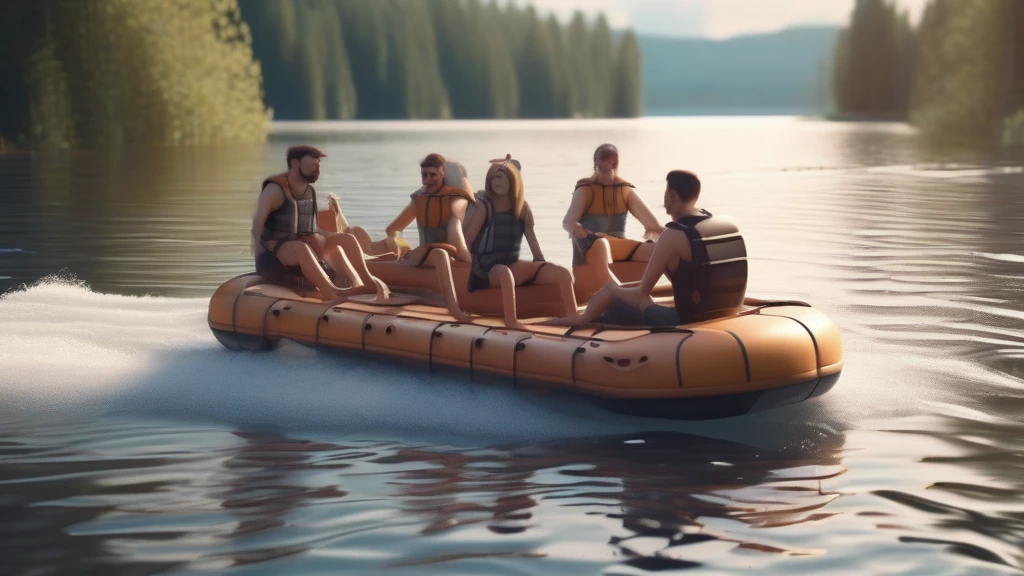 Maximizing Safety and Fun During Group Towed Water Sports Outings