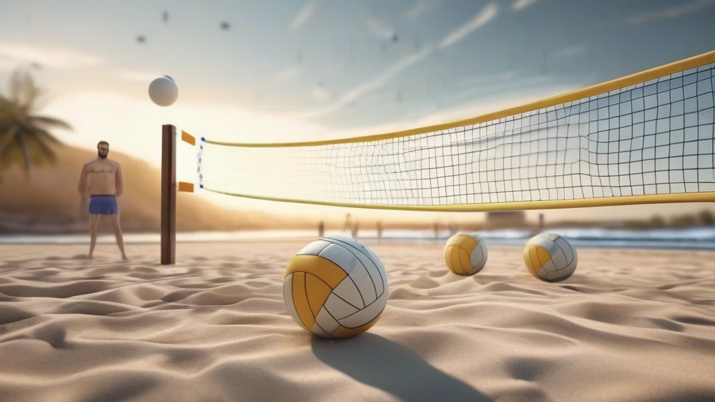 Maximizing Training Efficiency: Using Adjustable Pressure Volleyballs for Skill Improvement