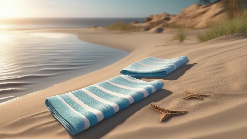 Microfiber vs. Organic Cotton: Which Beach Towel Material Suits Your Lifestyle?
