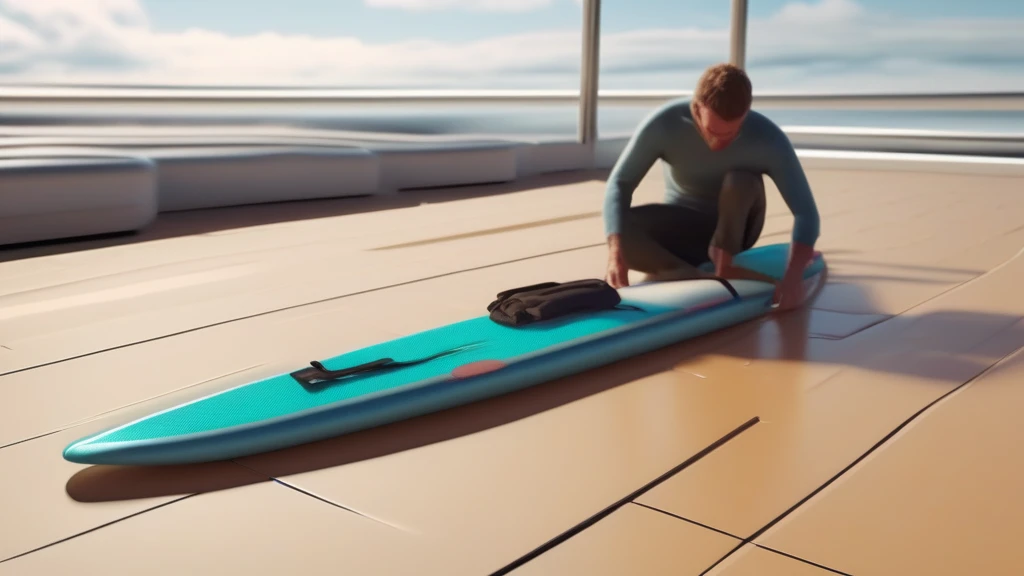 Packing Like a Pro: Tips for Traveling with Your Surfboard on Airlines