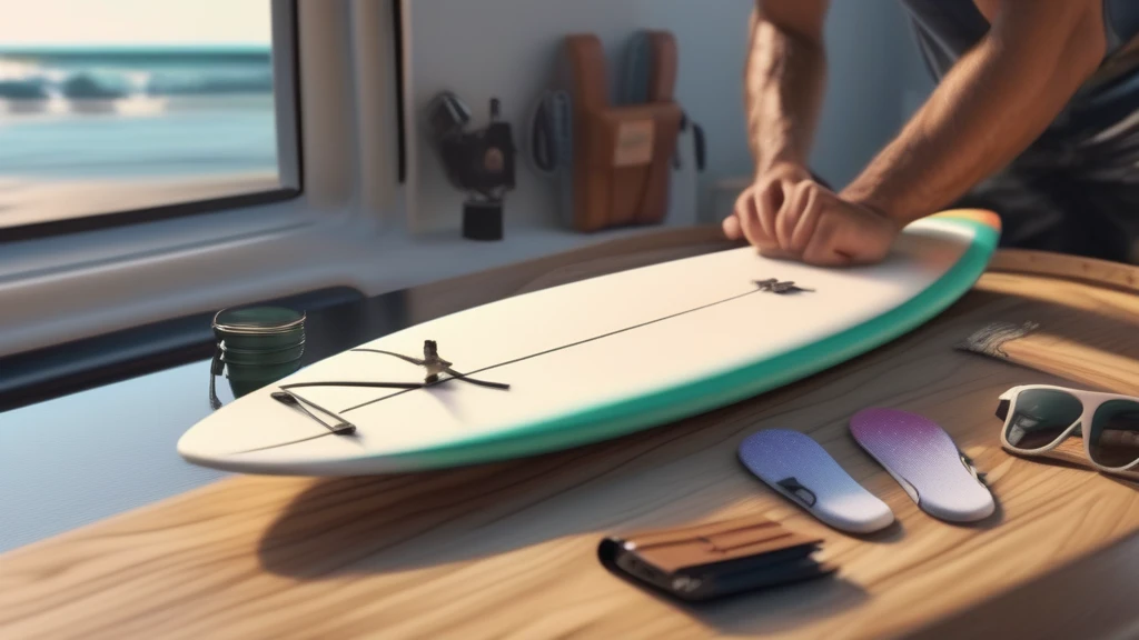 Packing Your Shortboard Surfboard for Travel: Best Practices and Must-Have Accessories