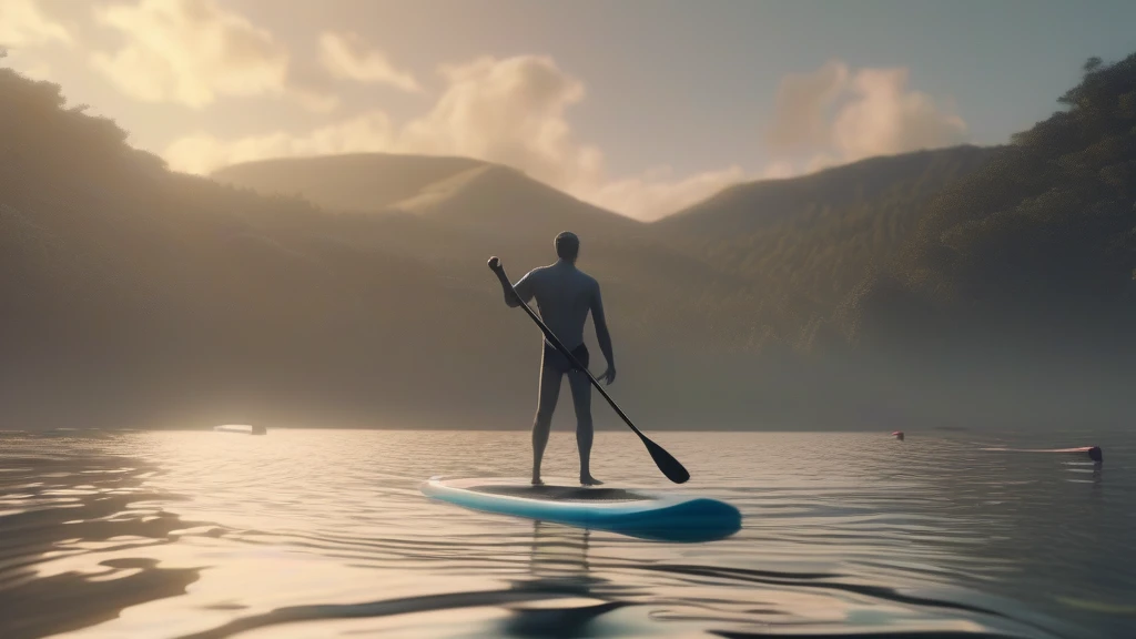 Paddle Technique Basics: Getting the Most from Your Paddleboards