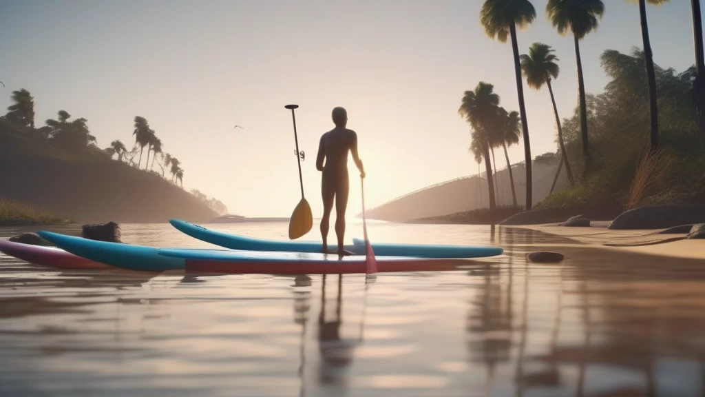 Paddleboards Showdown: Comparing Different Types and Styles