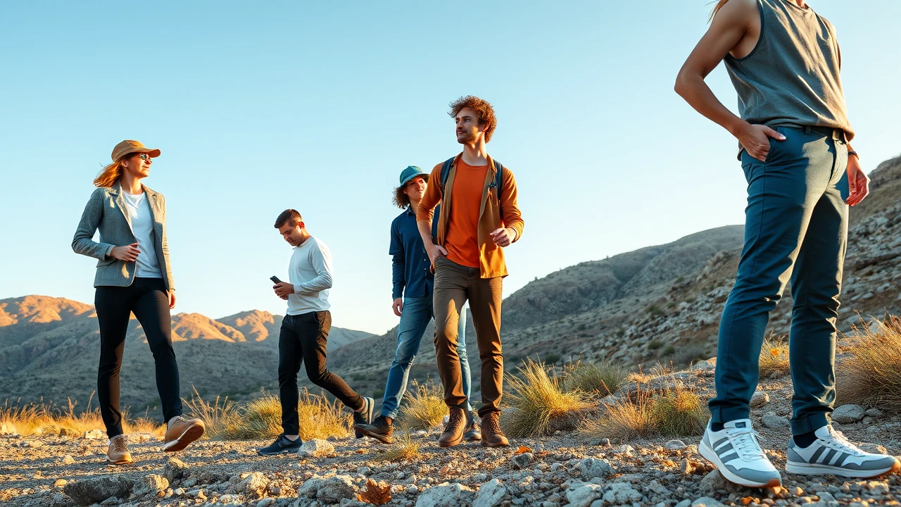 Pants for Every Occasion: Finding Versatility in Your Closet