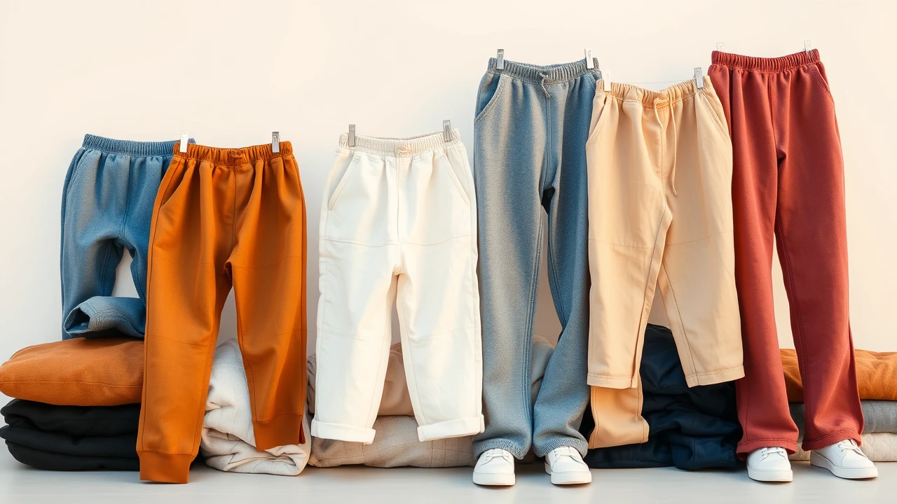 Pants Showdown: Comparing Different Types and Styles