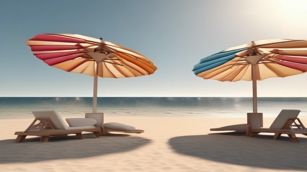 Parasols Showdown: Comparing Different Types and Styles