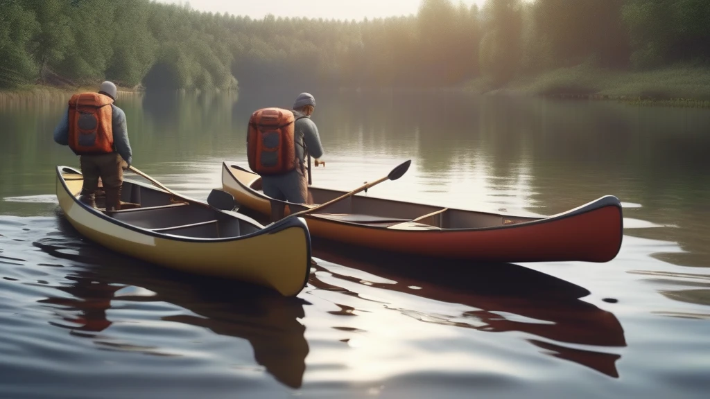 Planning Your Canoe Trip: Expert Tips for Day Outings and Wilderness Expeditions