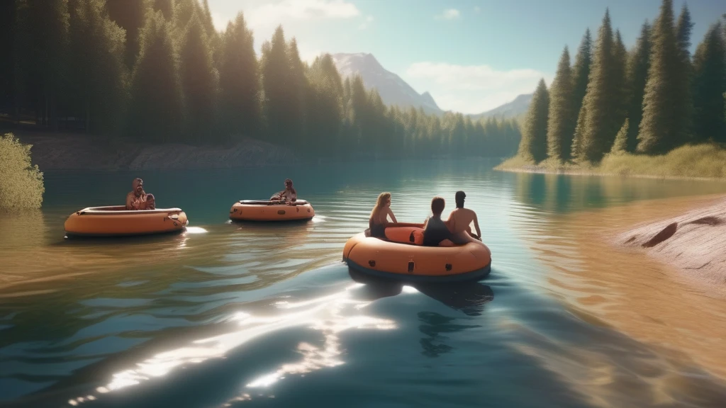 Planning Your First Tubing Adventure: What You Need to Know Before You Hit the Water