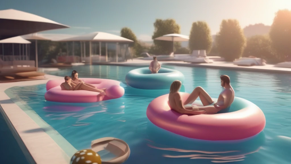 Pool Floats Showdown: Comparing Different Types and Styles