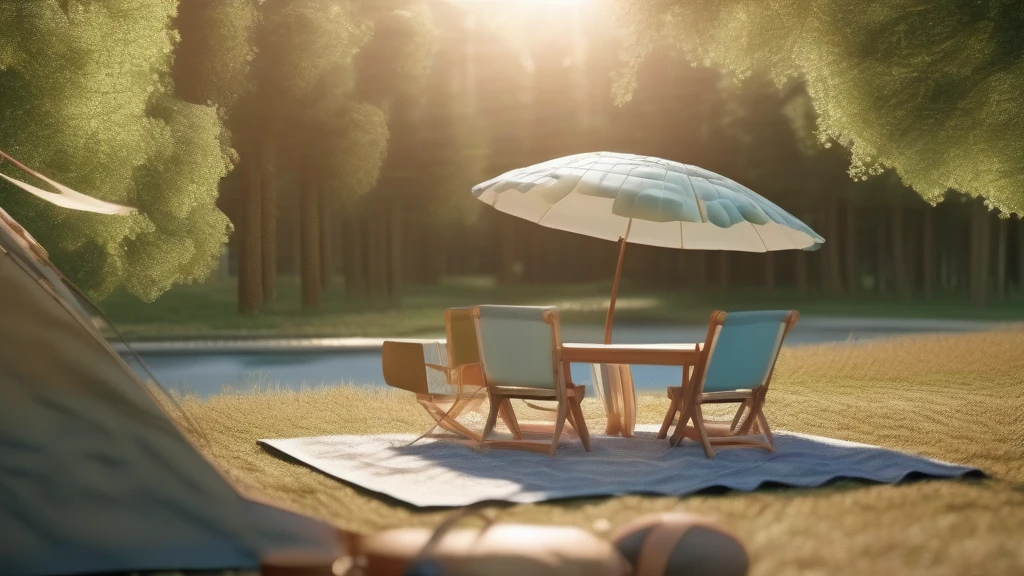 Portable Parasols for Campers and Picnic Lovers: What Makes the Best Travel Companion
