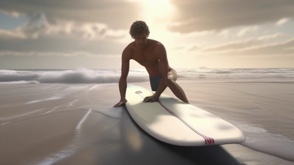 Quick On-the-Go Surfboard Repairs: Keeping You in the Water Longer