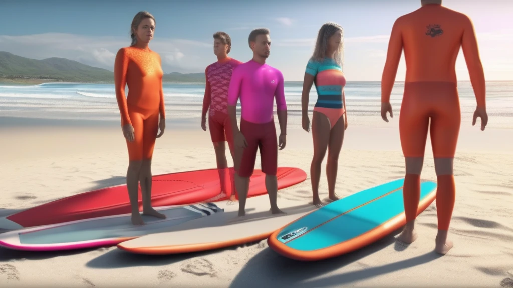 Rash Guards & Swim Shirts Showdown: Comparing Different Types and Styles