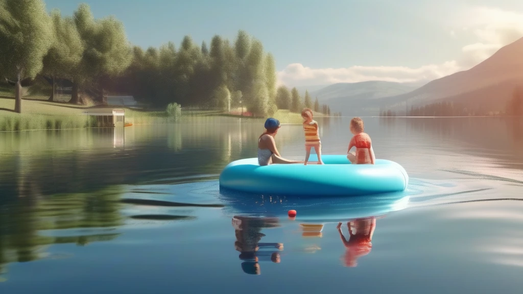 Real Customer Reviews: The Most Durable and Fun Inflatable Water Bouncers on the Market