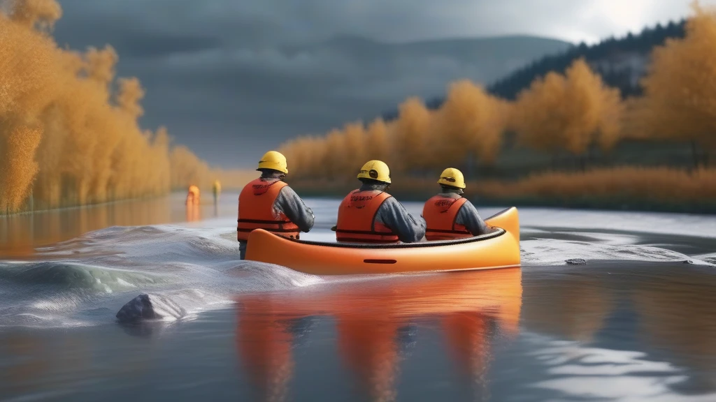Rescue Ready: Using High-Visibility Canoe Storage Bags in Emergency Water Operations