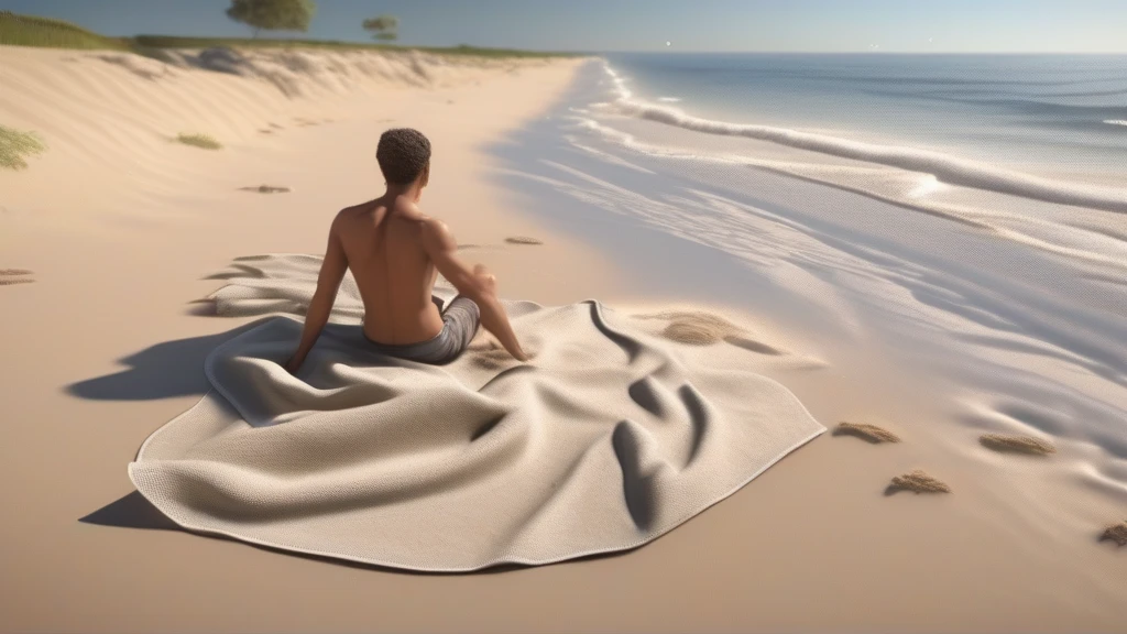 Sand-Free Technology: How Modern Beach Towels Keep You Clean and Comfortable
