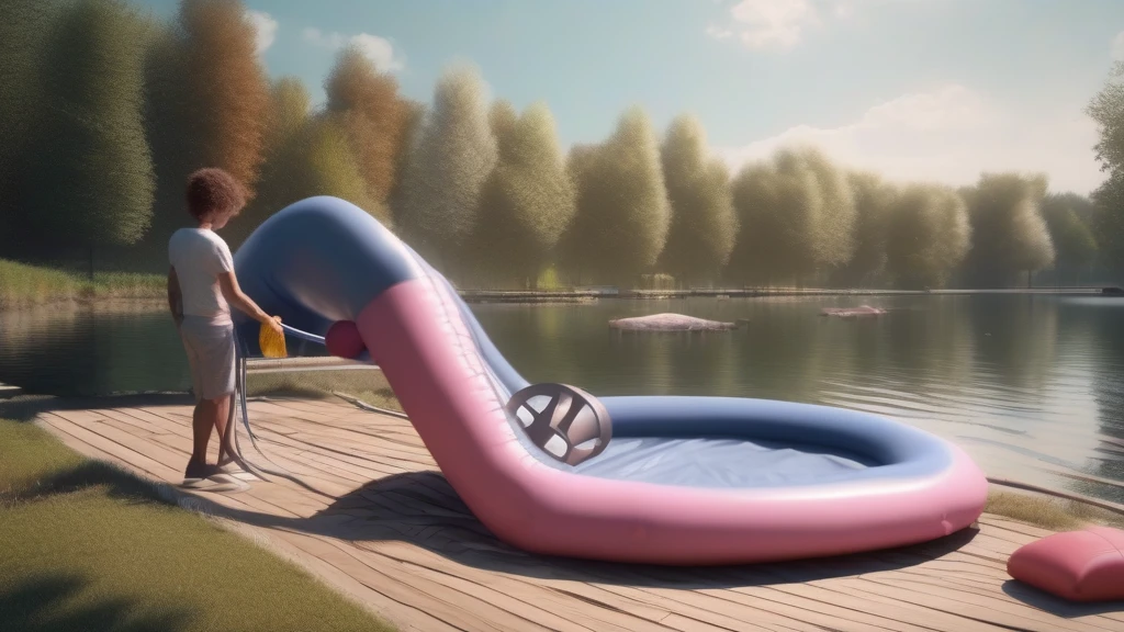 Seasonal Care Tips: How to Prepare Your Water Trampoline for Off-Season Storage