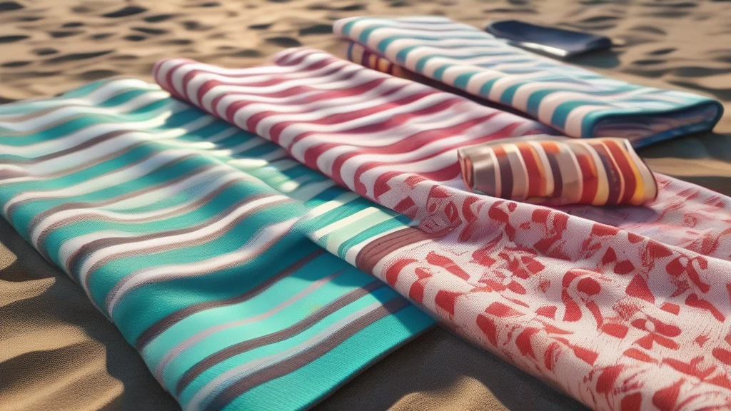 Seasonal Guide to Beach Towels: Best Choices for Every Season
