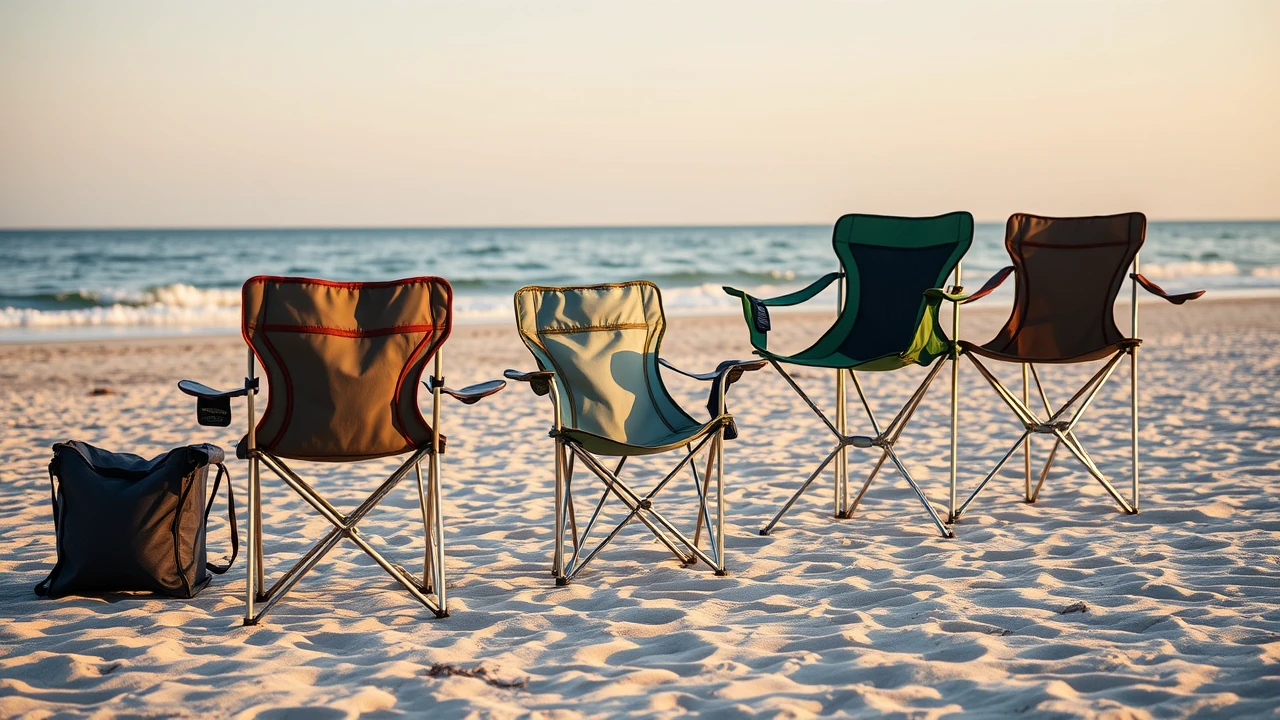 Seasonal Guide to Chairs: Best Choices for Every Season