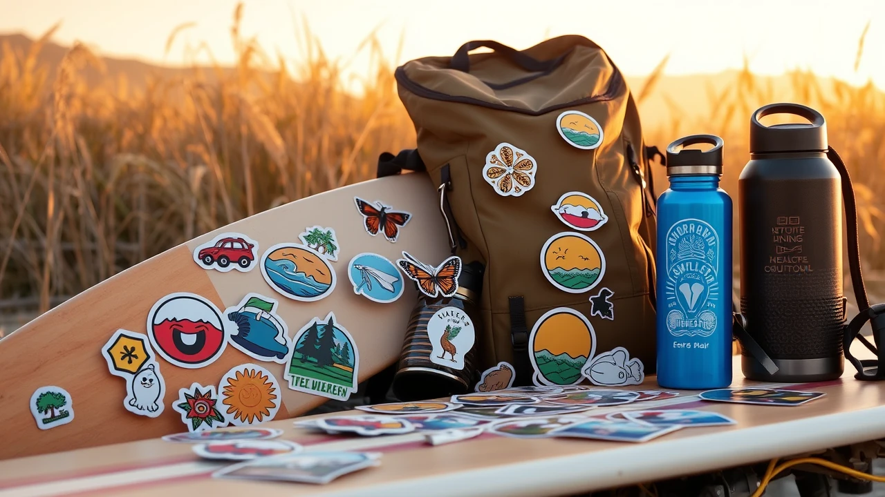 Seasonal Guide to Decorative Stickers: Best Choices for Every Season