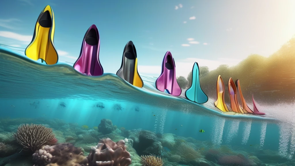 Seasonal Guide to Diving & Snorkeling Fins: Best Choices for Every Season