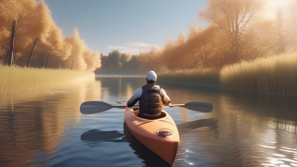 Seasonal Guide to Flatwater Kayaks: Best Choices for Every Season