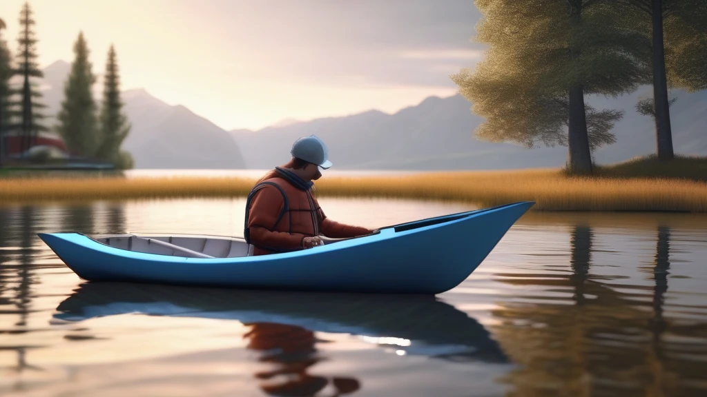 Seasonal Guide to Folding Kayaks: Best Choices for Every Season