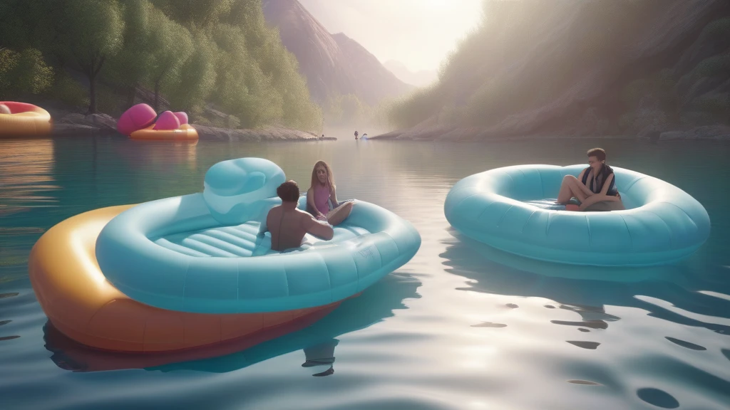 Seasonal Guide to Inflatable Rafts & Floats: Best Choices for Every Season