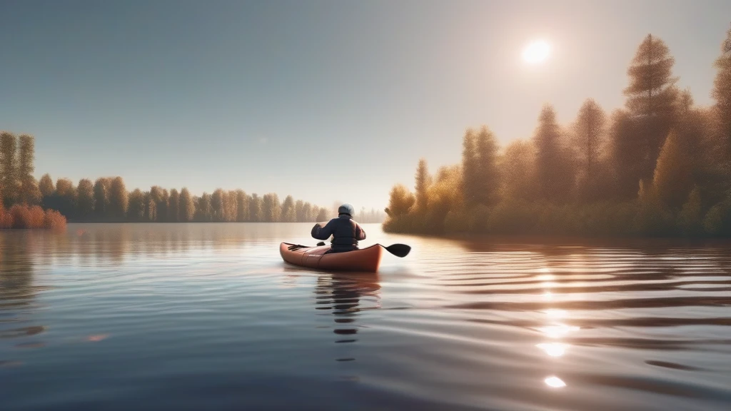 Seasonal Guide to Kayaks: Best Choices for Every Season