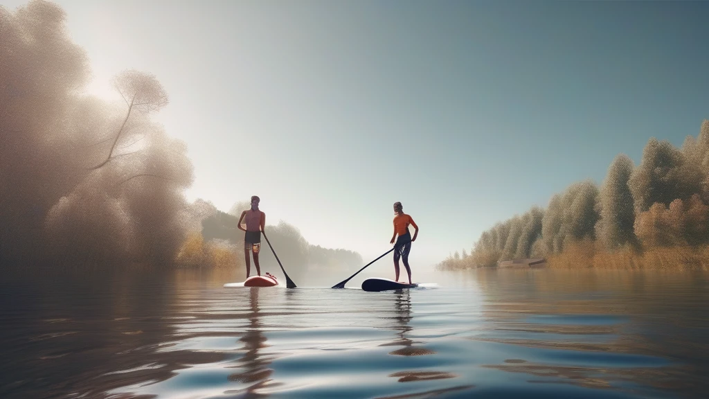 Seasonal Guide to Paddleboards: Best Choices for Every Season