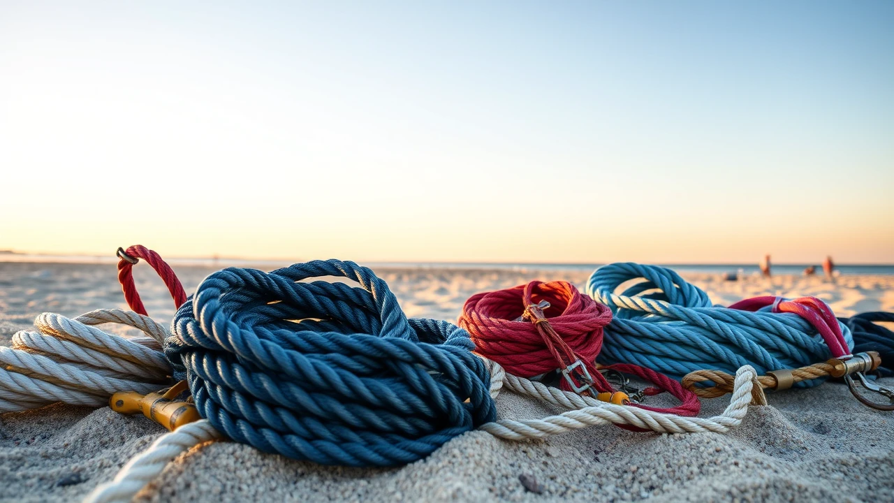 Seasonal Guide to Ropes & Hardware Cable: Best Choices for Every Season