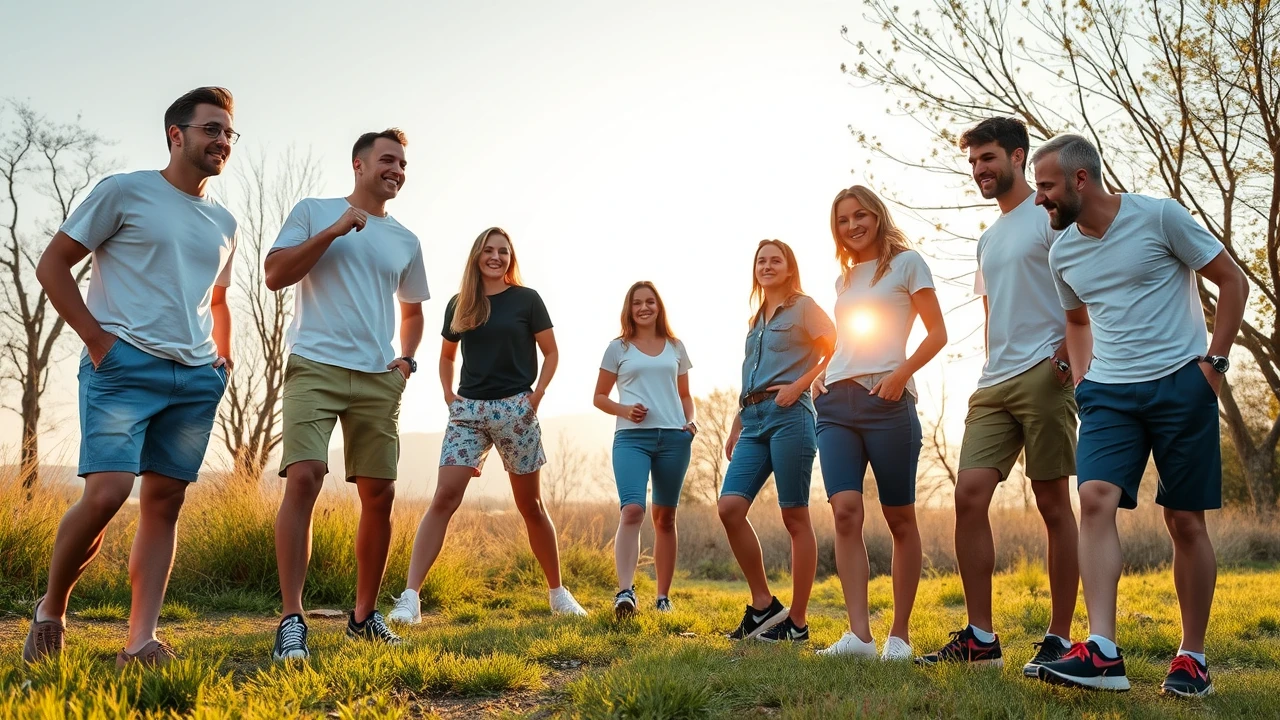 Seasonal Guide to Shorts: Best Choices for Every Season