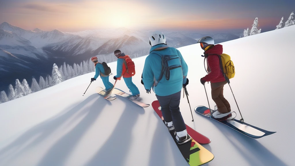 Seasonal Guide to Ski & Snowboard Helmets: Best Choices for Every Season