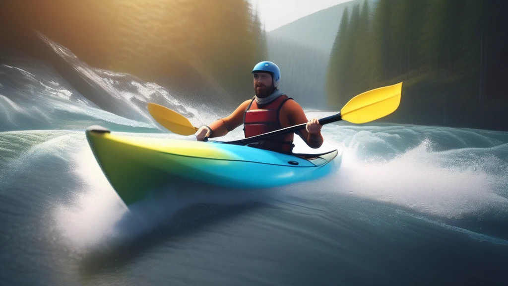 Seasonal Guide to Slalom Kayaks: Best Choices for Every Season