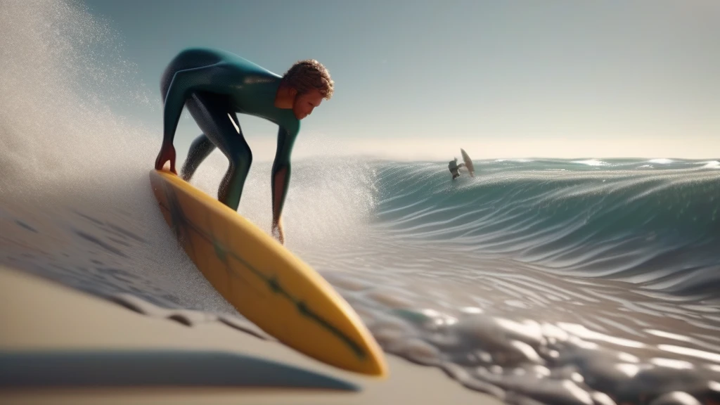 Seasonal Guide to Surfboard Wax: Best Choices for Every Season