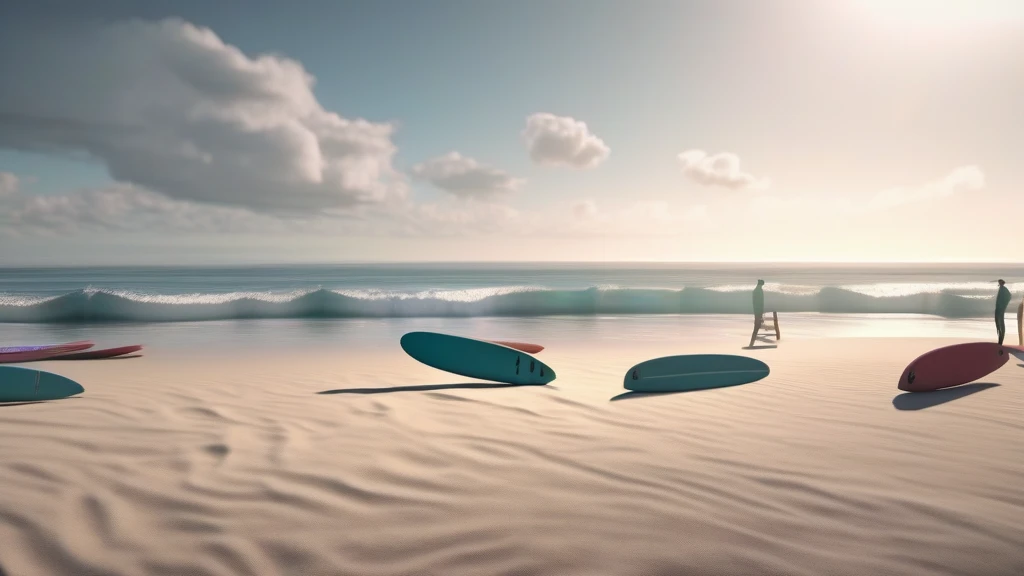 Seasonal Guide to Surfboards: Best Choices for Every Season