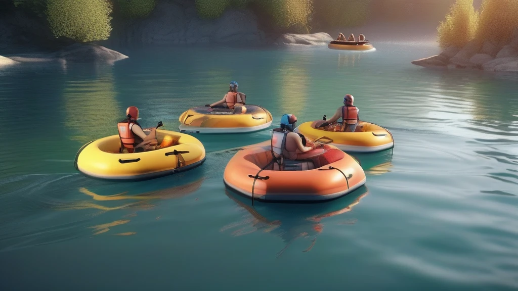 Seasonal Guide to Towable Rafts & Tubes: Best Choices for Every Season
