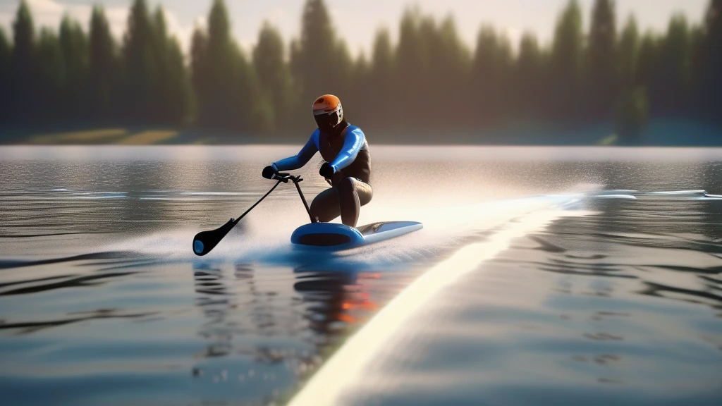 Seasonal Guide to Trick Water Skis: Best Choices for Every Season